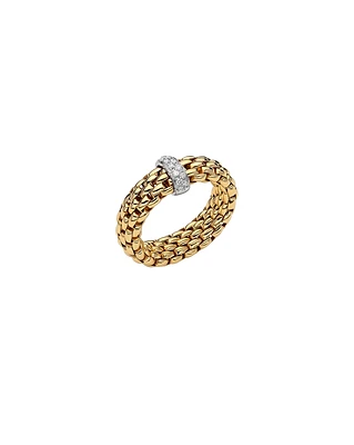 Shop flex’it ring with diamonds in Canada | La Maison MonacoShop