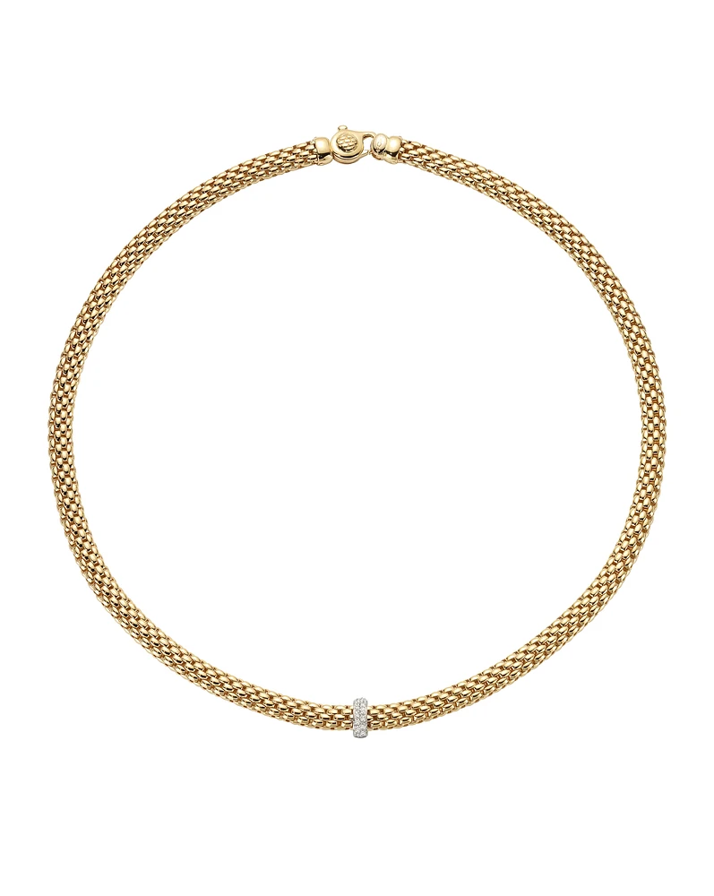Shop necklace with diamonds in Canada | La Maison MonacoShop