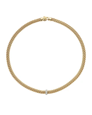 Shop necklace with diamonds in Canada | La Maison MonacoShop