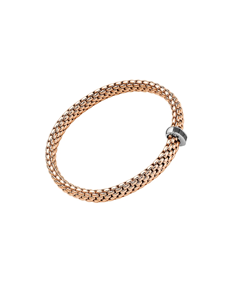 Shop flex’it bracelet with black diamonds in Canada | La Maison MonacoShop