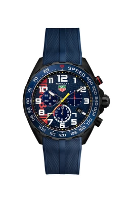 Shop tag heuer formula 1 chronograph x oracle red bull racing in Canada | La Maison MonacoShop