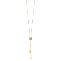 Shop amsterdam swirl necklace in Canada | La Maison MonacoShop