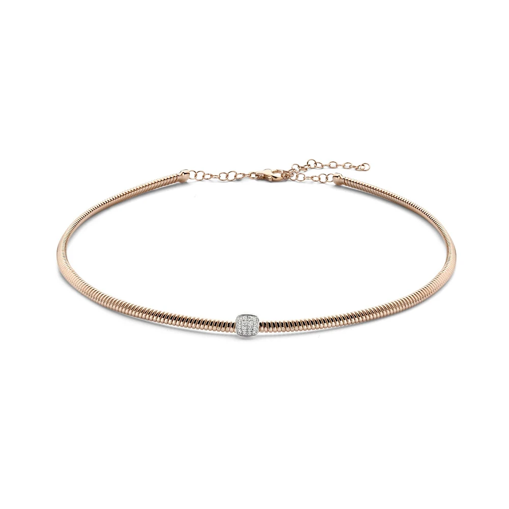 Shop amsterdam tubogas necklace in Canada | La Maison MonacoShop