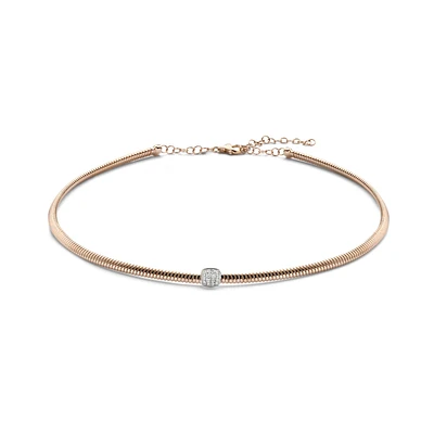 Shop amsterdam tubogas necklace in Canada | La Maison MonacoShop