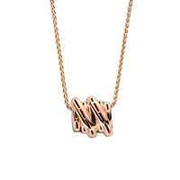 Shop amsterdam swirl necklace in Canada | La Maison MonacoShop
