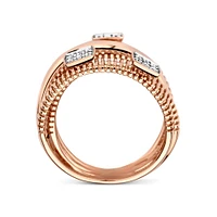 Shop amsterdam tubogas ring in Canada | La Maison MonacoShop