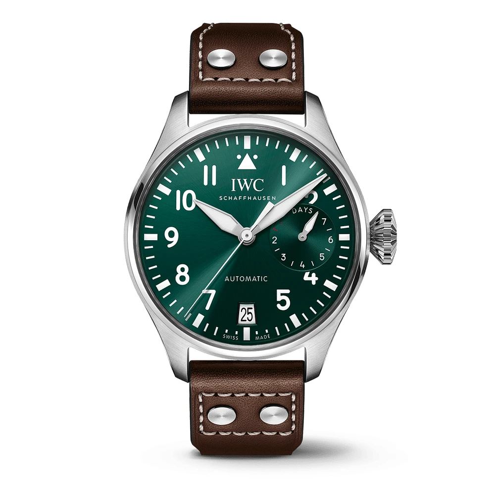 Shop big pilot’s watch in Canada | La Maison MonacoShop
