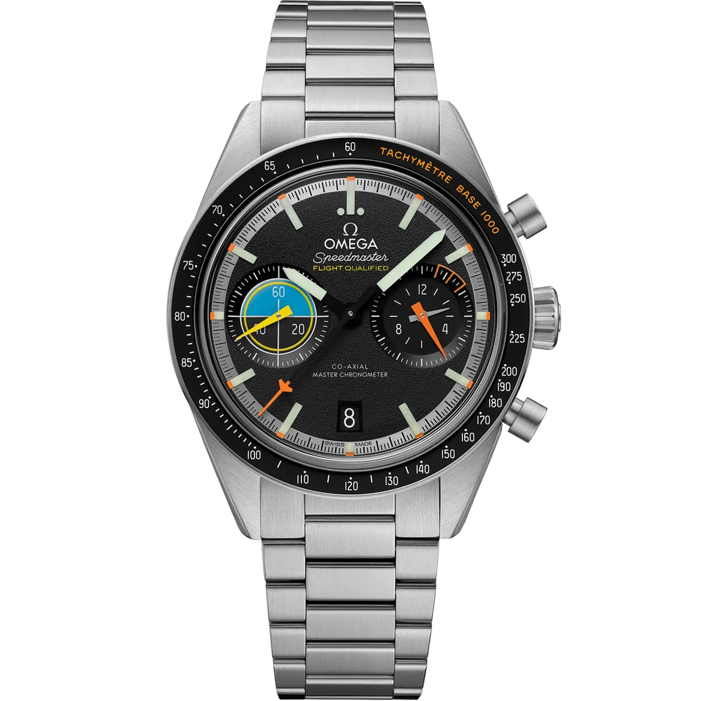 Shop speedmaster pilot in Canada | La Maison MonacoShop