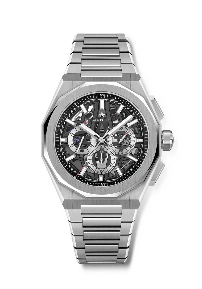 Shop defy skyline chronograph skeleton in Canada | La Maison MonacoShop