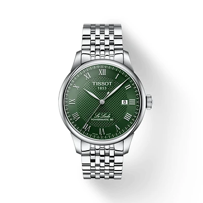 Shop tissot le locle powermatic 80 in Canada | La Maison MonacoShop