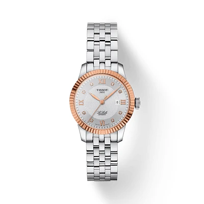 Shop tissot le locle 29mm 18k gold bezel in Canada | La Maison MonacoShop
