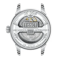 Shop tissot le locle cosc 39mm 18k gold bezel in Canada | La Maison MonacoShop