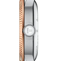 Shop tissot le locle cosc 39mm 18k gold bezel in Canada | La Maison MonacoShop