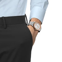 Shop tissot le locle cosc 39mm 18k gold bezel in Canada | La Maison MonacoShop