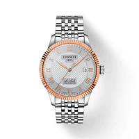 Shop tissot le locle cosc 39mm 18k gold bezel in Canada | La Maison MonacoShop