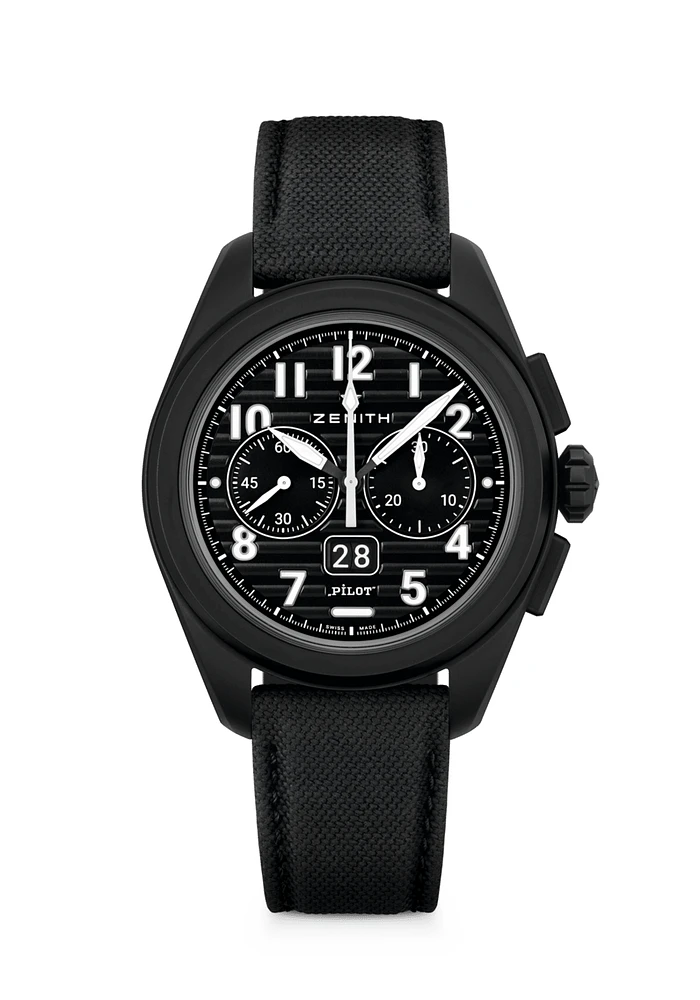 Shop pilot big date flyback in Canada | La Maison MonacoShop