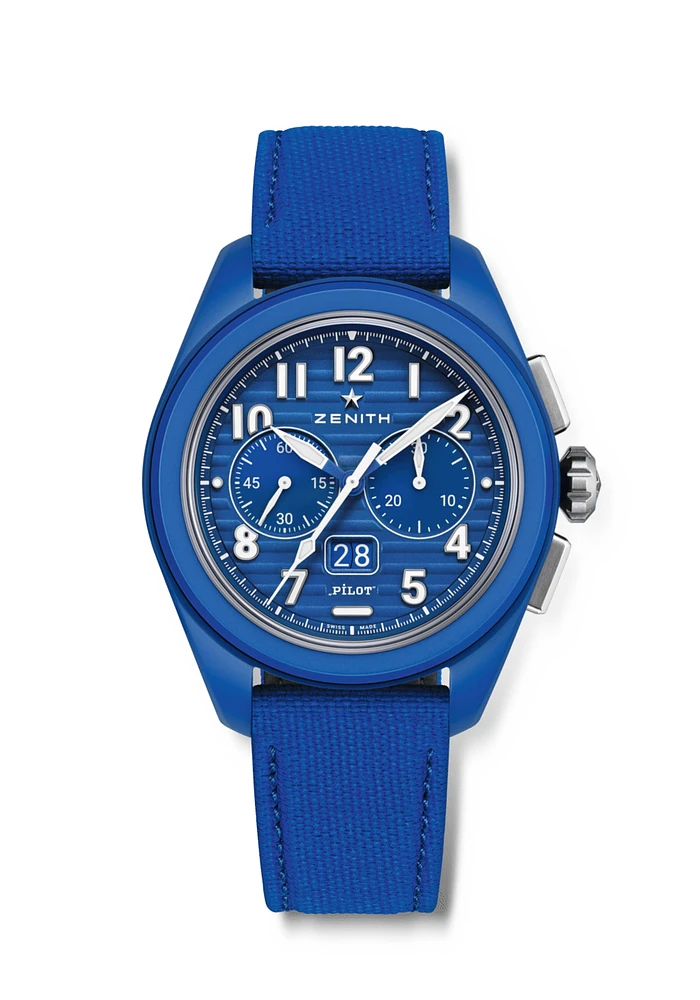 Shop pilot big date flyback 160th anniversary edition in Canada | La Maison MonacoShop