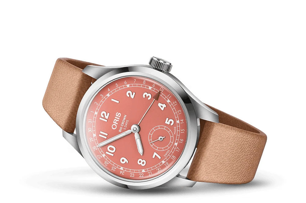 Shop big crown pointer date calibre 403 in Canada | La Maison MonacoShop