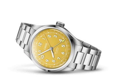 Shop big crown pointer date in Canada | La Maison MonacoShop