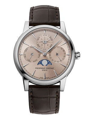 Shop manufacture classic perpetual calendar in Canada | La Maison MonacoShop