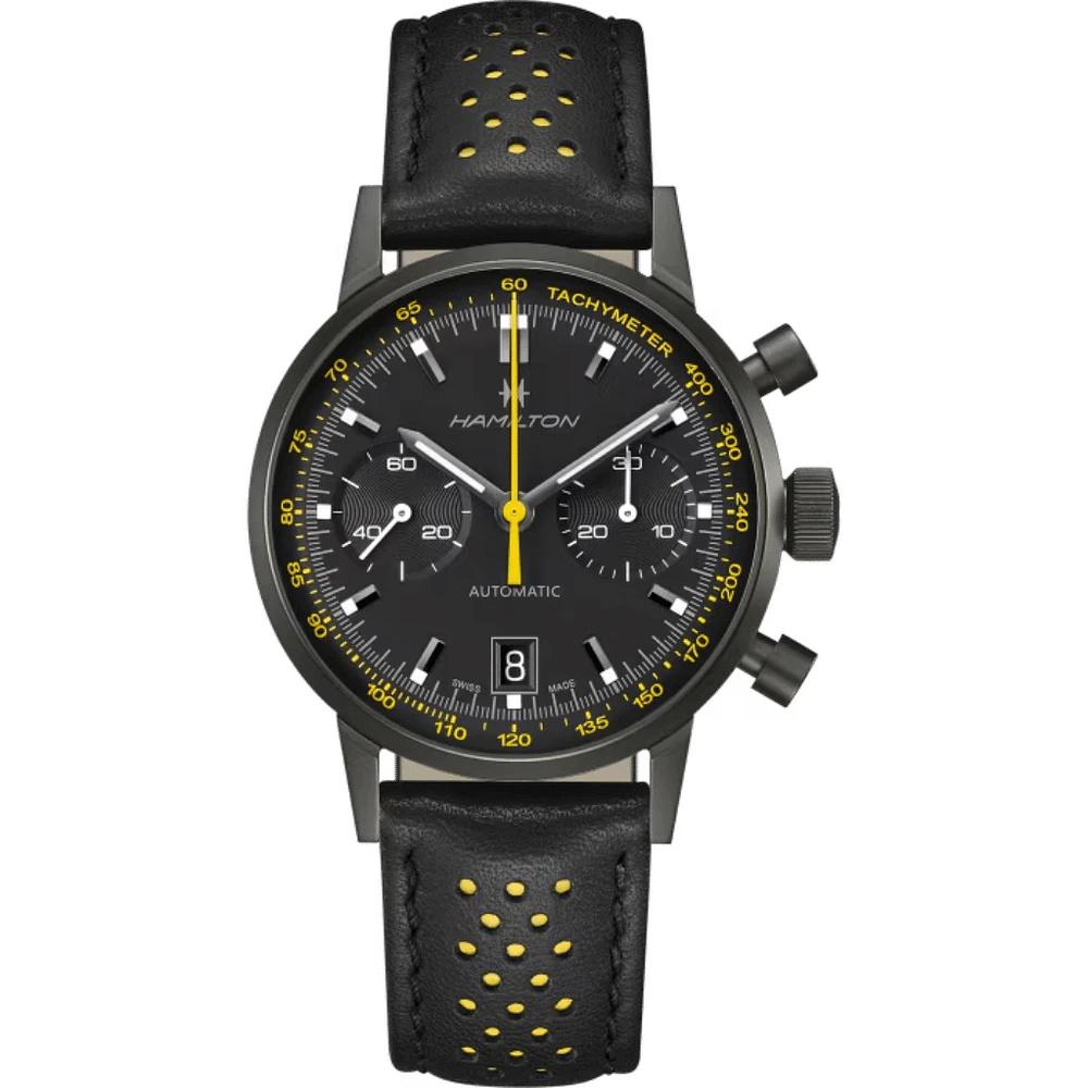 Shop american classic intra-matic auto chrono in Canada | La Maison MonacoShop