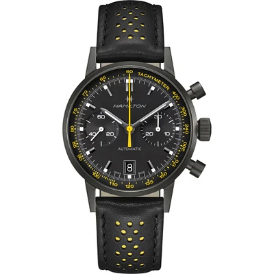 Shop american classic intra-matic auto chrono in Canada | La Maison MonacoShop