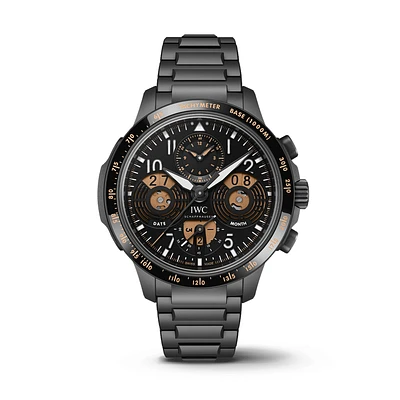 Shop pilot’s watch performance chronograph perpetual calendar digital date-month in Canada | La Maison MonacoShop