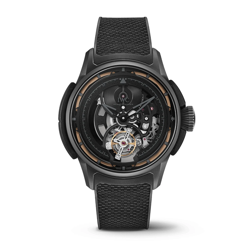 Shop big pilot’s watch shock absorber tourbillon skeleton xpl in Canada | La Maison MonacoShop