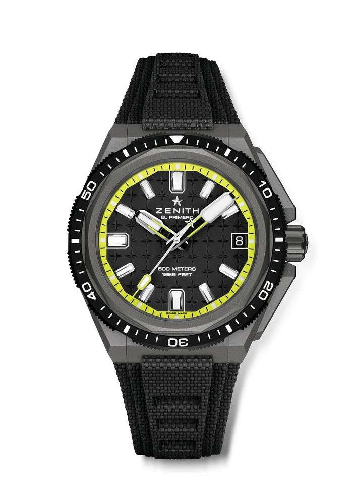 Shop defy extreme diver in Canada | La Maison MonacoShop