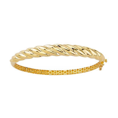 BRACELET OR JAUNE 10K