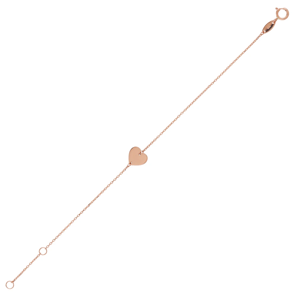 BRACELET EN OR 10K– 5.75’’