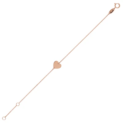 BRACELET EN OR 10K– 5.75’’