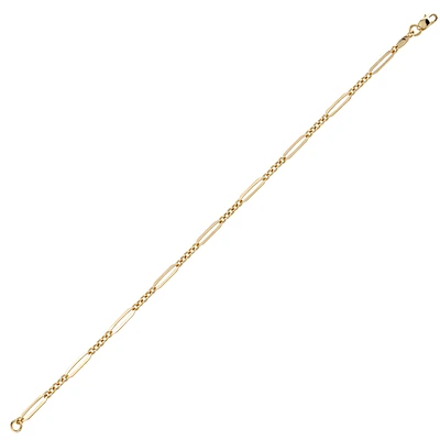 BRACELET EN OR 10K - 725’’