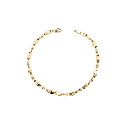 BRACELET EN OR 10K