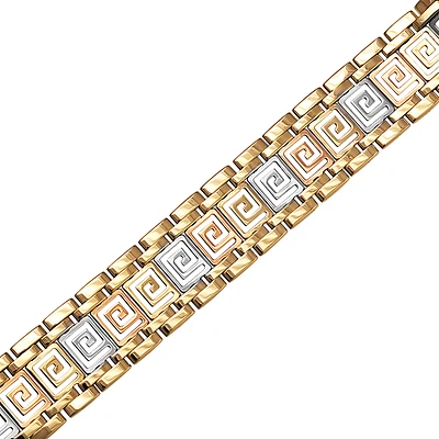 BRACELET 3 TONS 10CT