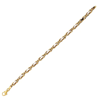 BRACELET EN OR 14K– 8’’