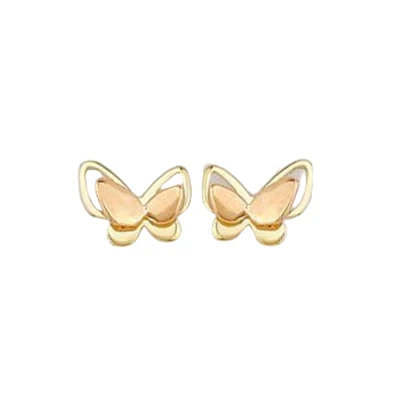 BOUCLES D’OREILLES EN OR 10K