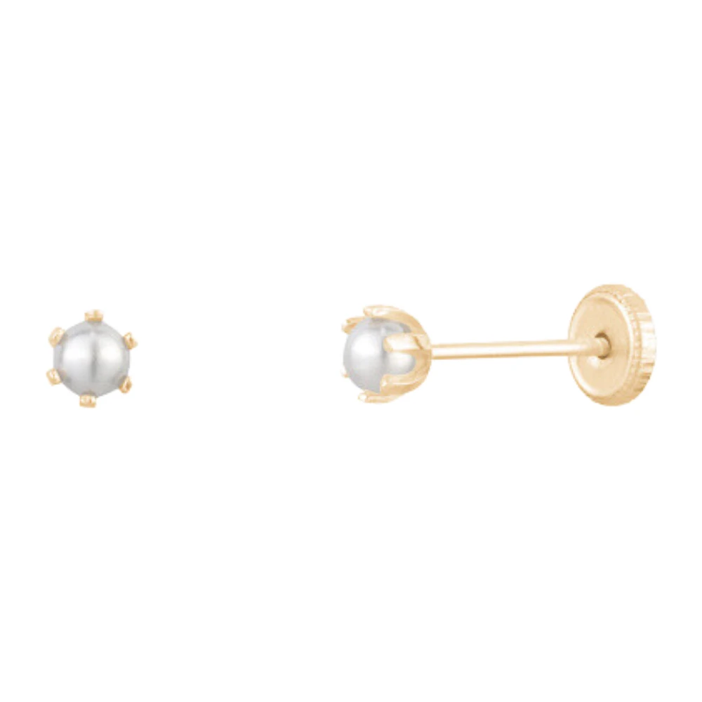10K GOLD EARRINGS