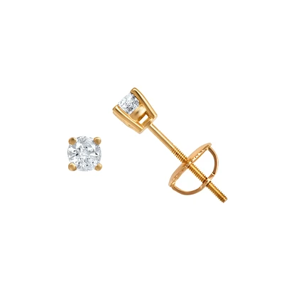 BOUCLES D’OREILLES POUR FEMME EN OR