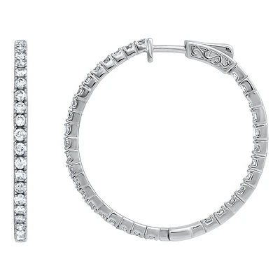 BOUCLES D’OREILLES POUR FEMME EN OR