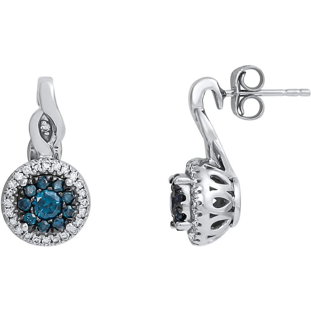 BOUCLES D’OREILLES POUR FEMME EN OR