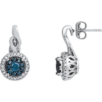 BOUCLES D’OREILLES POUR FEMME EN OR