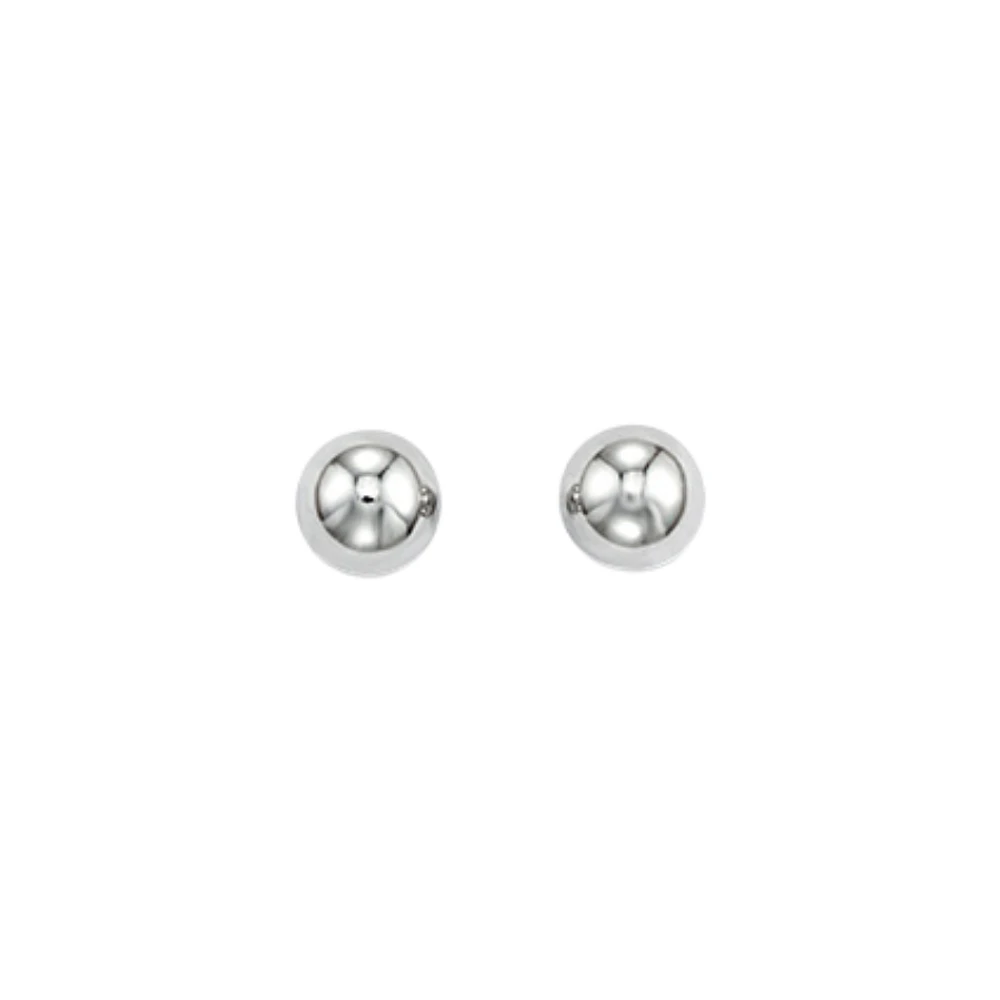 BOUCLES D’OREILLES EN OR 14K 4MM