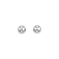 BOUCLES D’OREILLES EN OR 14K 4MM