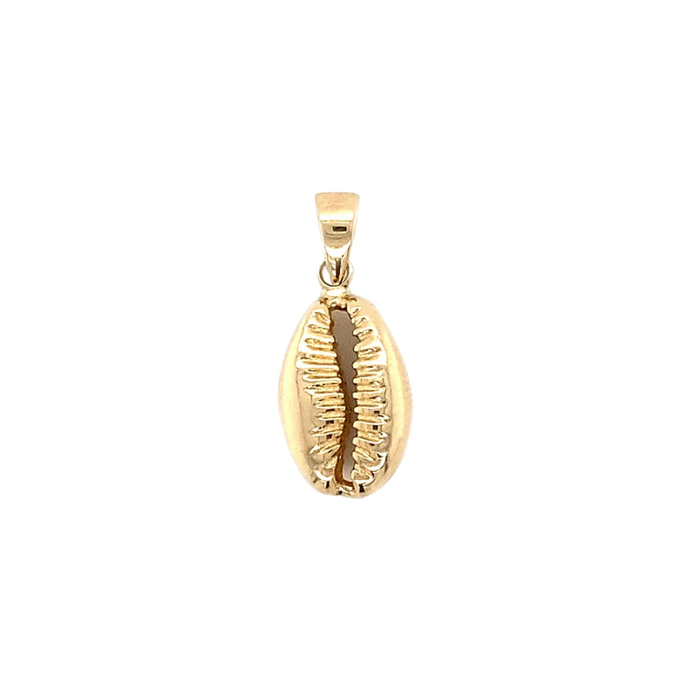 PENDENTIF EN OR JAUNE 10K