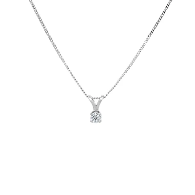 DIAMOND STUD PENDANT