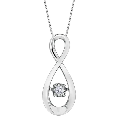 PULSE GOLD PENDENT