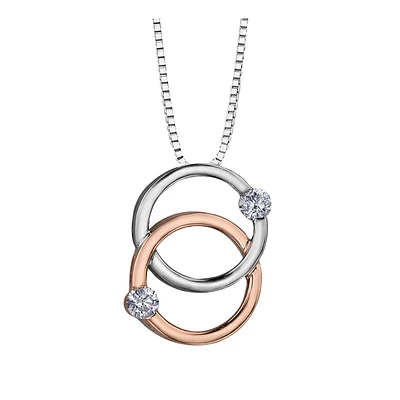 GOLD PENDANT FOR WOMEN