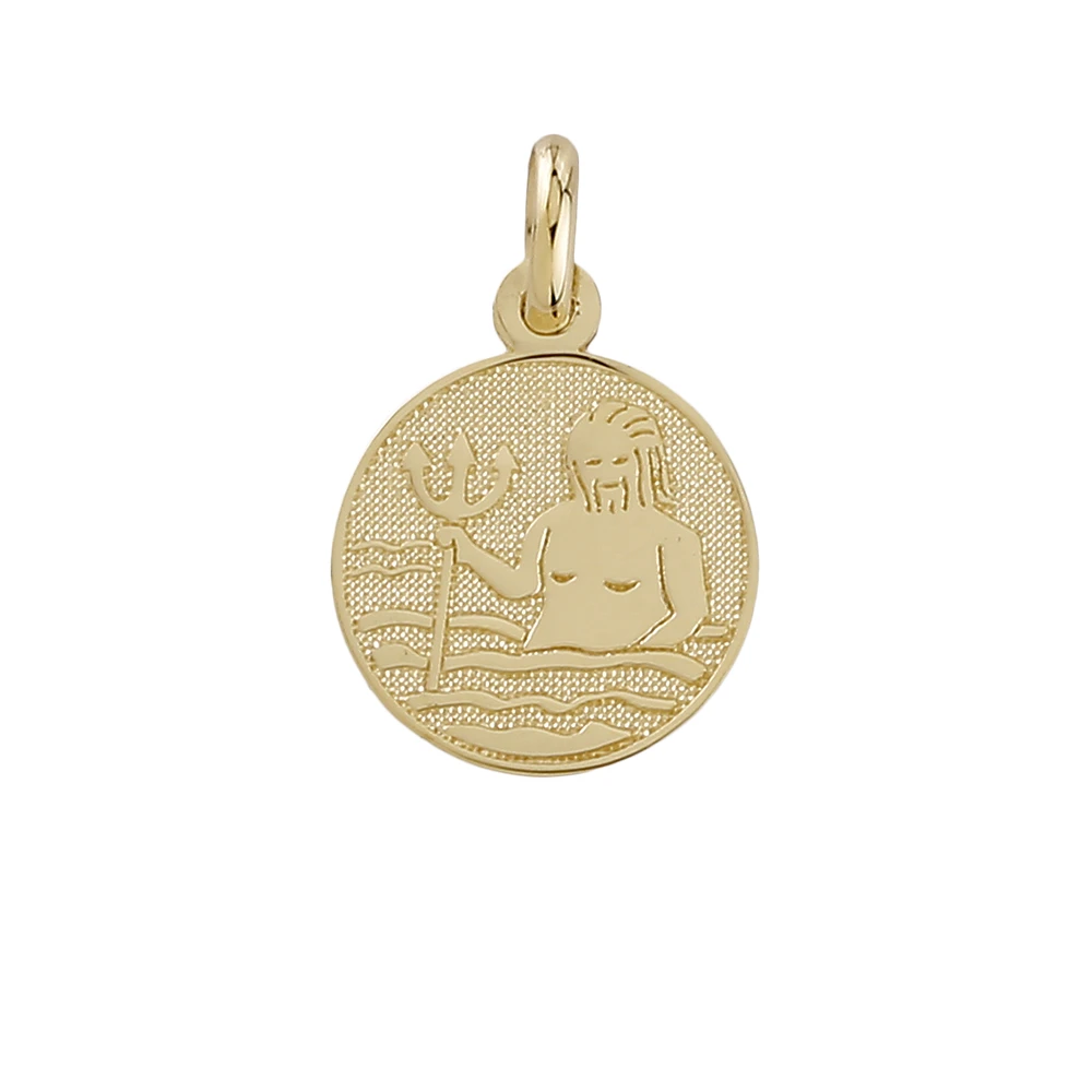 10K GOLD PENDANT