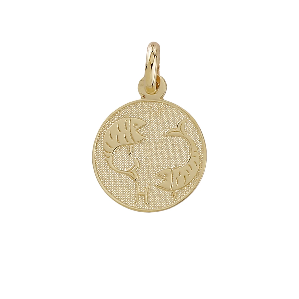 10K GOLD PENDANT